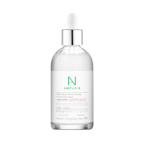 Ample:N Hyaluron Shot Ampoule 100ml