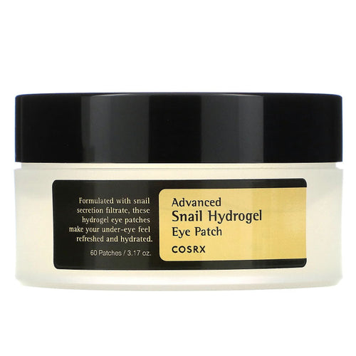 Advanced Snail Hydrogel Eye Patch (60 Patches)
