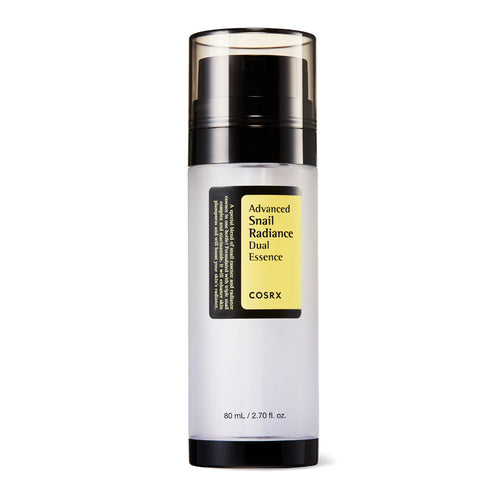 Advanced Snail Radiance Dual Essence 80ml