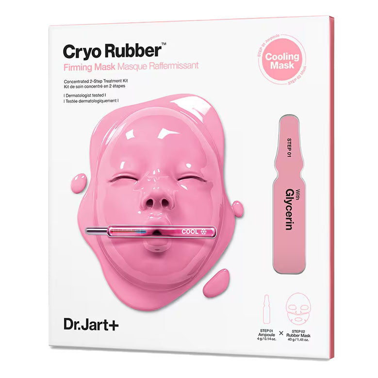 Cryo Rubber (2 Step Intensive Kit)