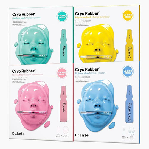 Cryo Rubber (2 Step Intensive Kit)