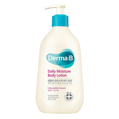 Daily Moisture Body Lotion 400ml