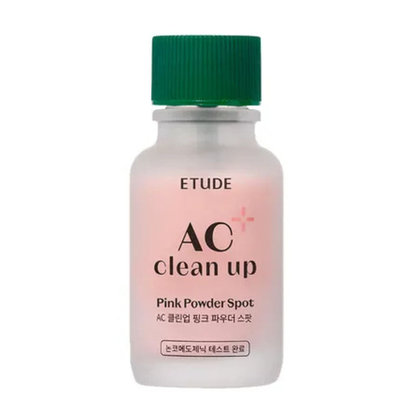 AC Clean Up Pink Powder Spot 15ml