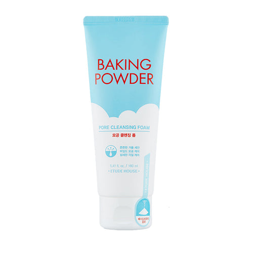 Baking Powder Pore Cleansing Foam 160ml