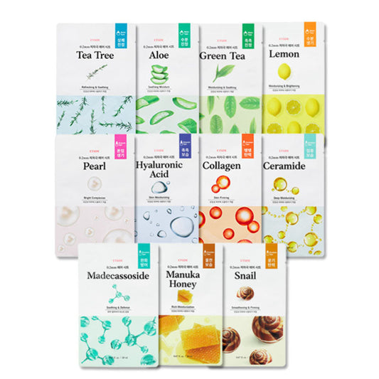 0.2 Therapy Air Mask Sheet