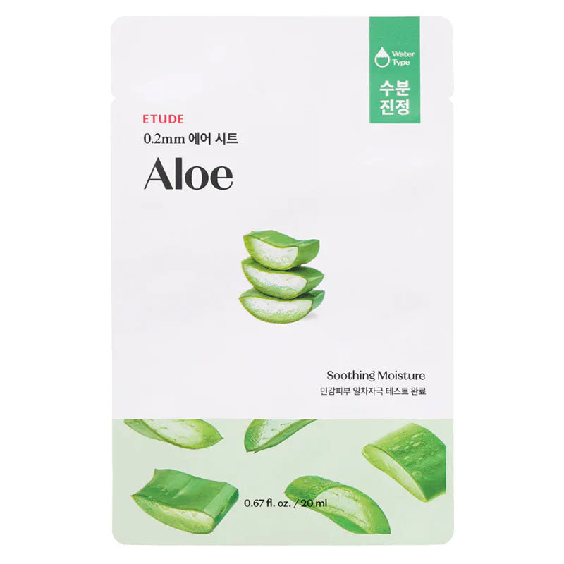 0.2 Therapy Air Mask Sheet