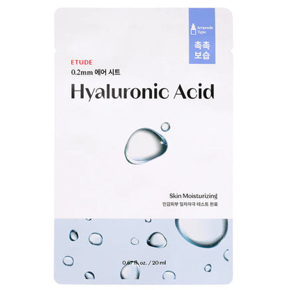 0.2 Therapy Air Mask Sheet