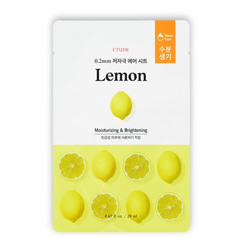0.2 Therapy Air Mask Sheet