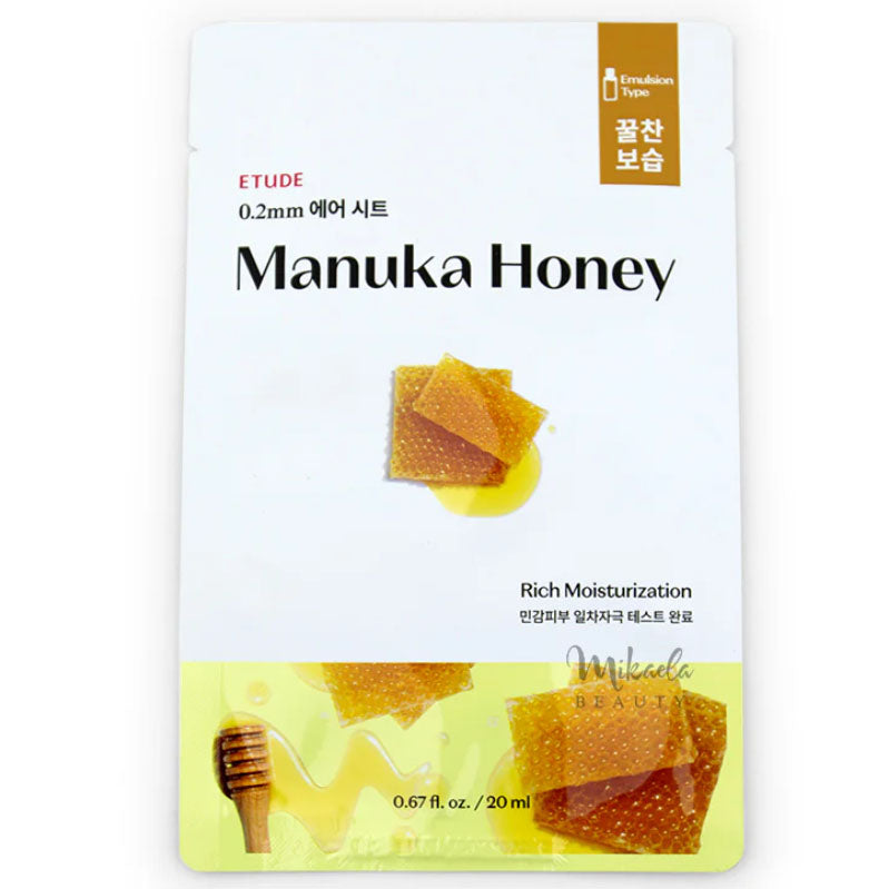 0.2 Therapy Air Mask Sheet