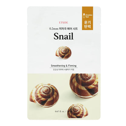 0.2 Therapy Air Mask Sheet