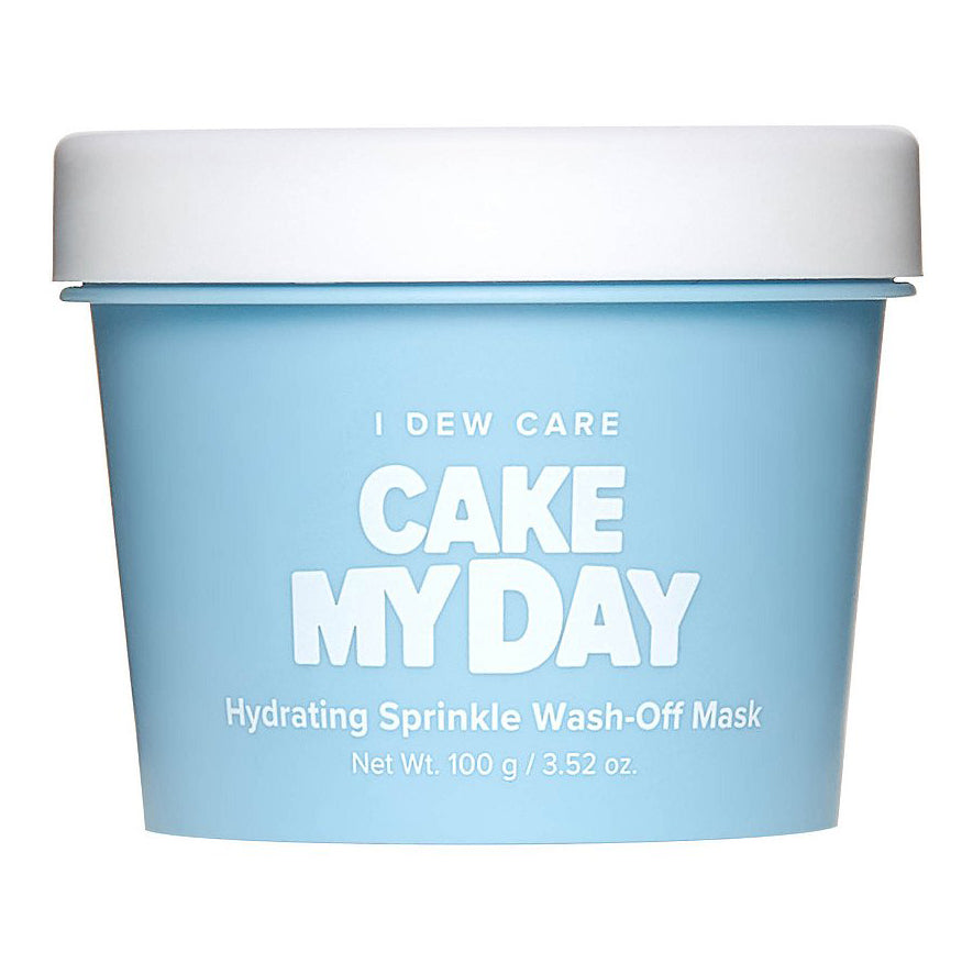 Cake My Day Hydrating Sprinkle Wash-Off Mask 100g
