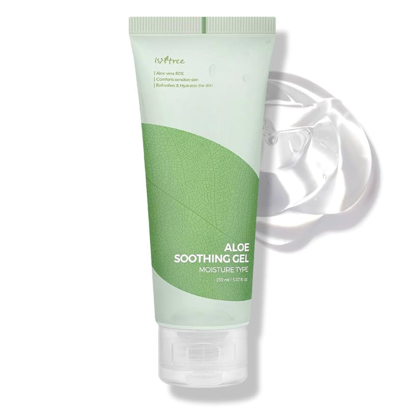 Aloe Soothing Gel Moisture Type 150ml