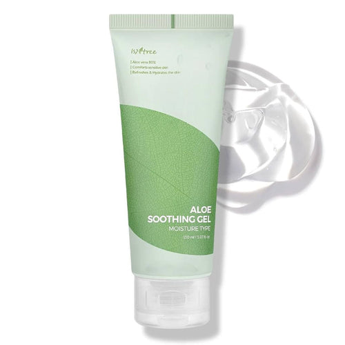 Aloe Soothing Gel Moisture Type 150ml
