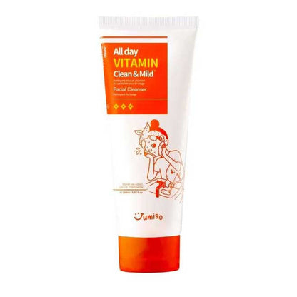 All Day Vitamin Clean & Mild Facial Cleanser 150ml