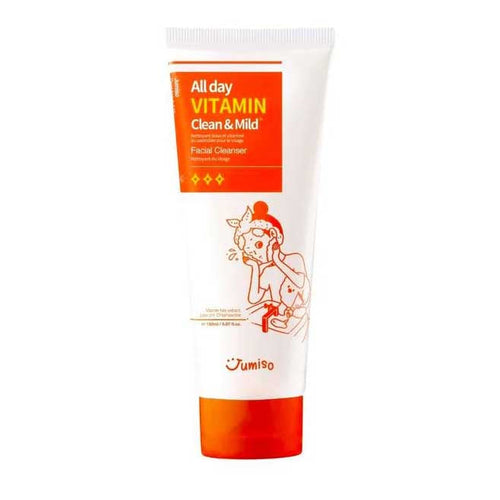 All Day Vitamin Clean & Mild Facial Cleanser 150ml