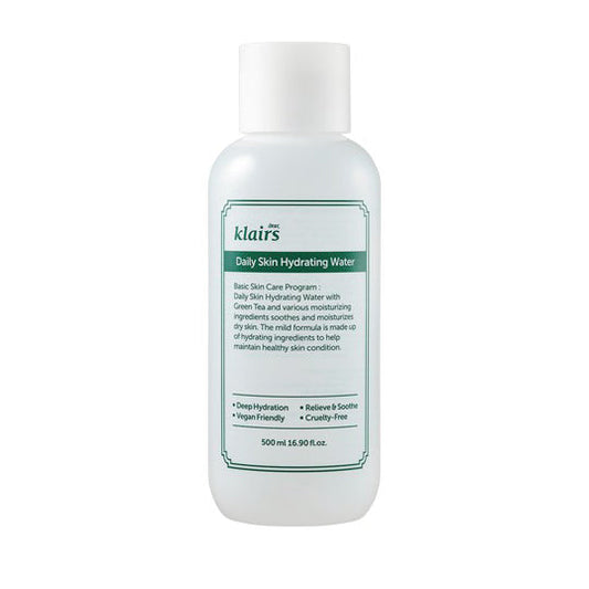Daily Skin Hydrating Water 500ml