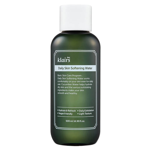 Daily Skin Softening Water 500ml