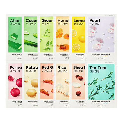Airy Fit Sheet Mask 19g