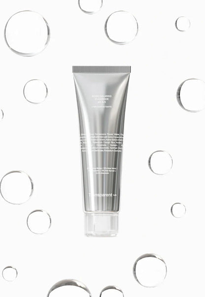 Transparent Rose Calming Cleanser Ph 5.5