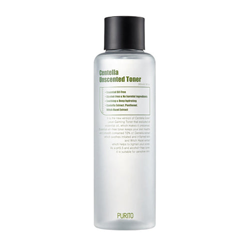 Centella Unscented Toner 200ml