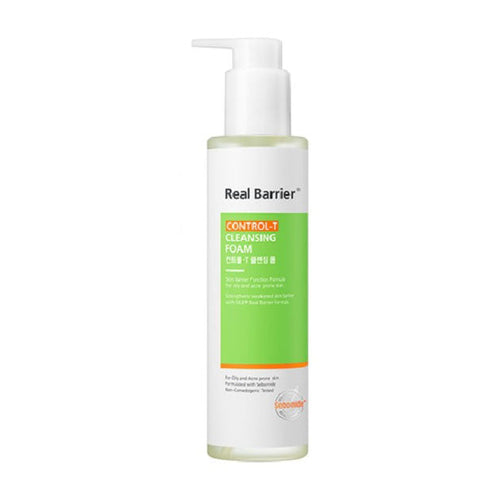 Control-T Cleansing Foam 190ml