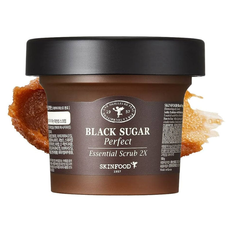 Black Sugar Perfect Essential Scrub 2X 210g