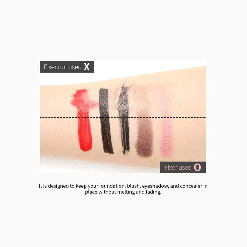 So Natural Real Matte Make Up Setting Fixx