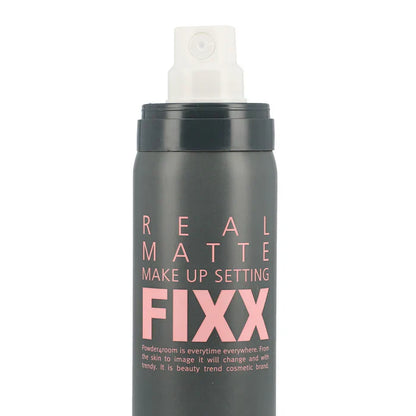 So Natural Real Matte Make Up Setting Fixx