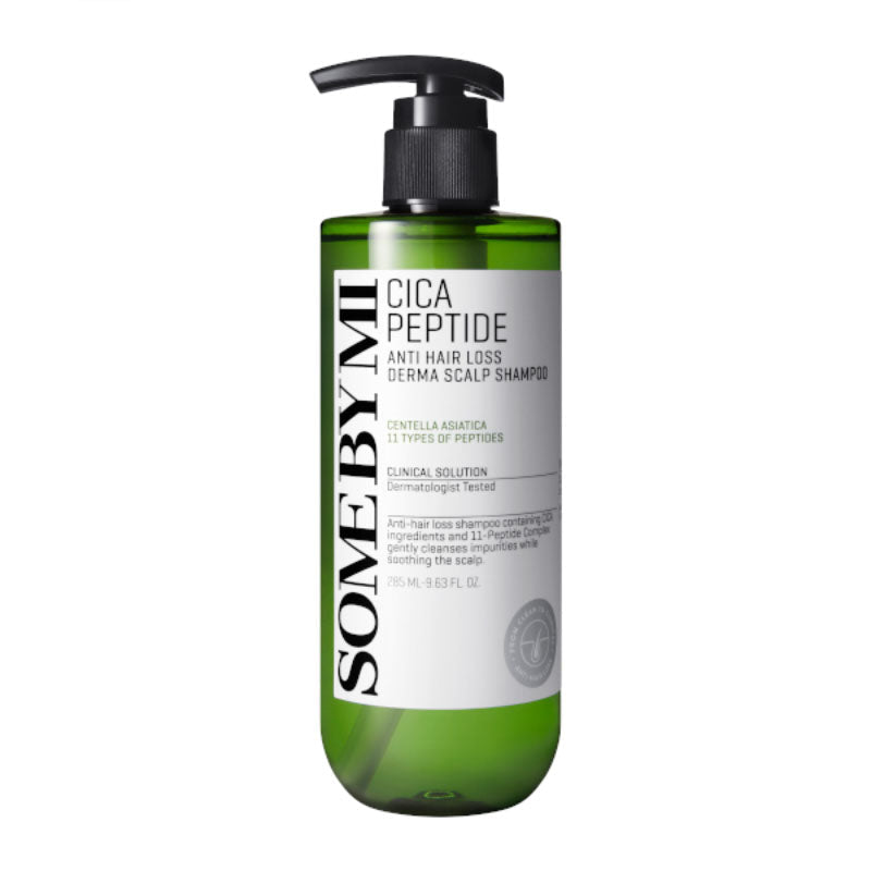Cica Peptide Anti Hair Loss Derma Scalp Shampoo 285ml