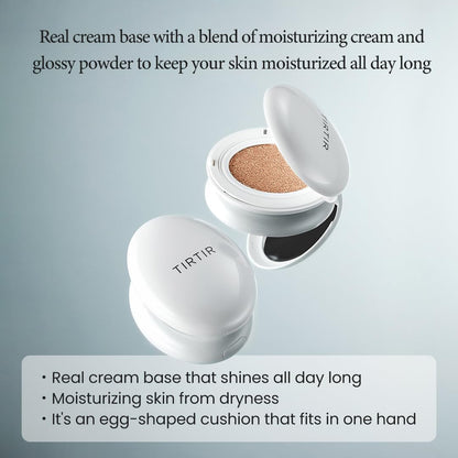 TIRTIR My Glow Cream Cushion