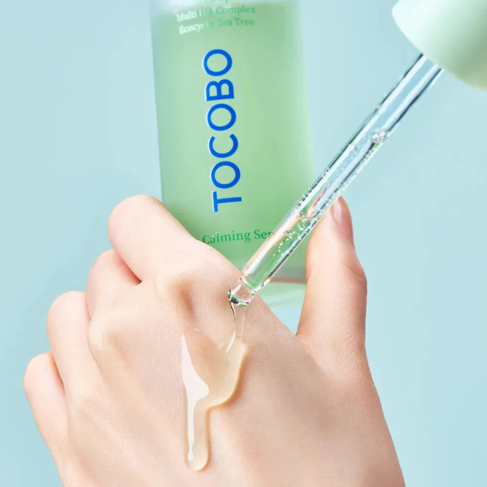 TOCOBO Cica Calming Serum