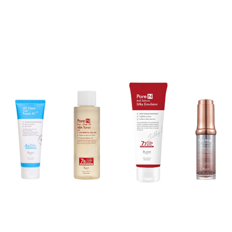 Clean Beauty Pouch Version 2