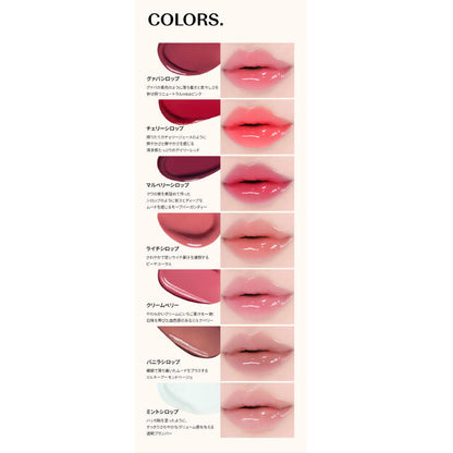 Candy Syrup Gloss 6g