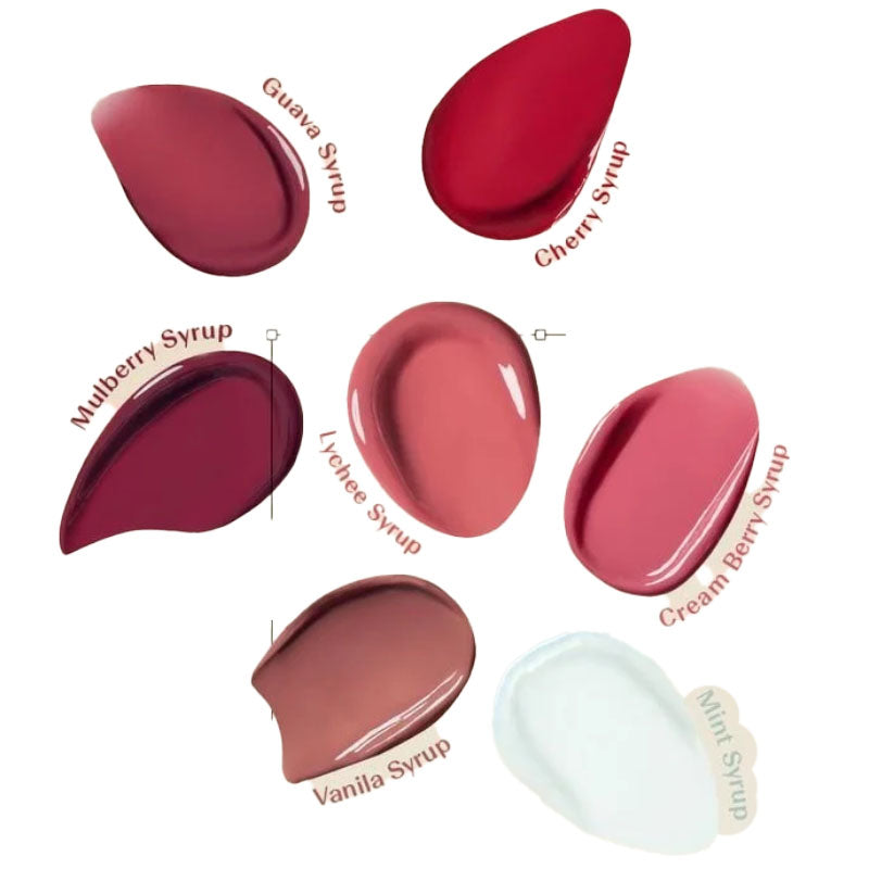 Candy Syrup Gloss 6g
