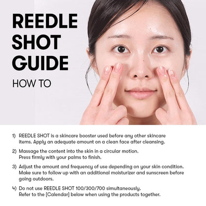 VT Cosmetics Reti-A Reedle Shot 100