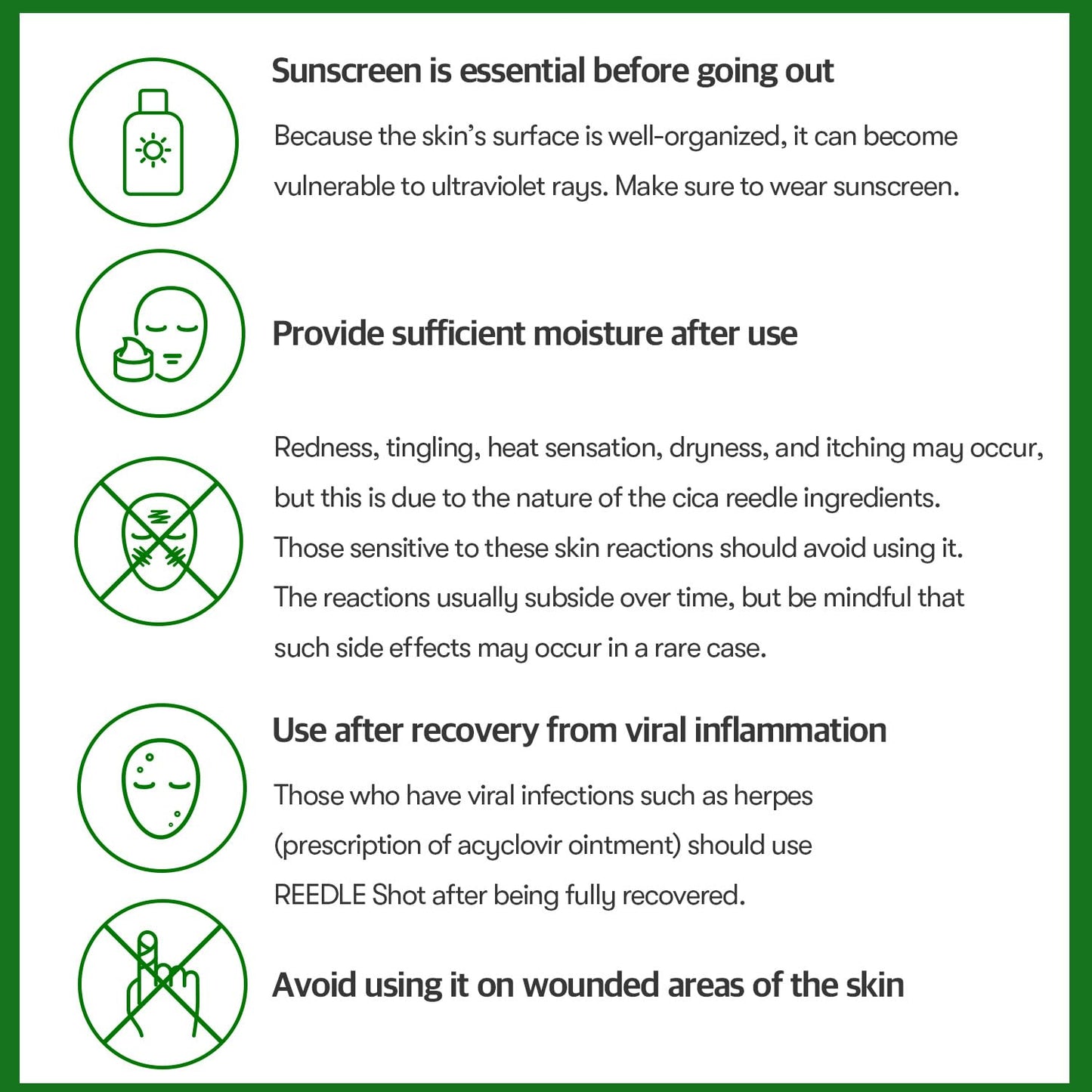 VT Cosmetics Reedle Shot 100