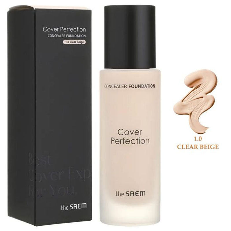 Cover Perfection Concealer Foundation 30ml