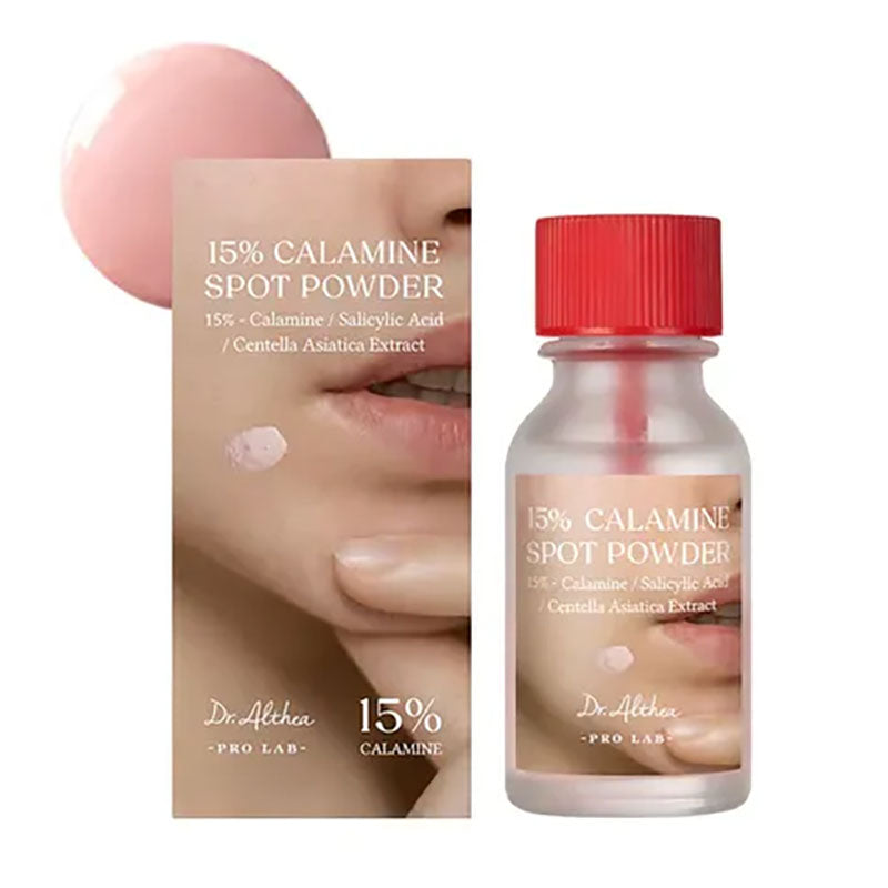 15% Calamine Spot Powder 15ml
