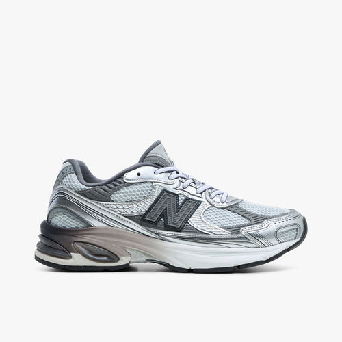 New Balance ABZORB 2010 / Black Silver Metallic