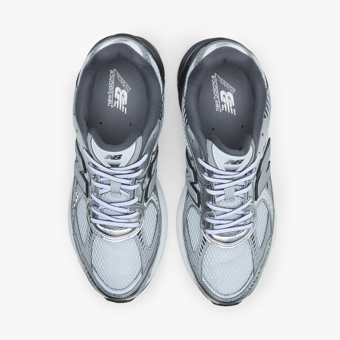 New Balance ABZORB 2010 / Black Silver Metallic