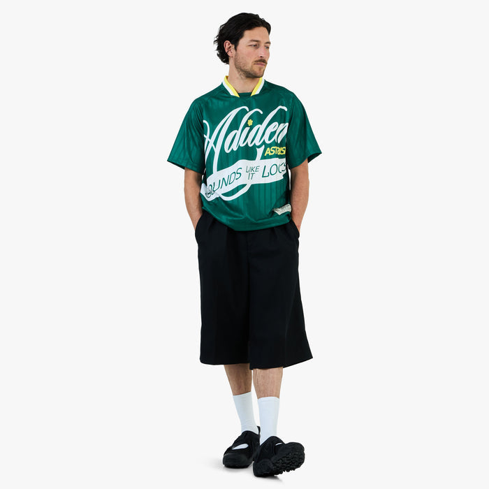 Adidem Asterisks Soccer Jersey / Green