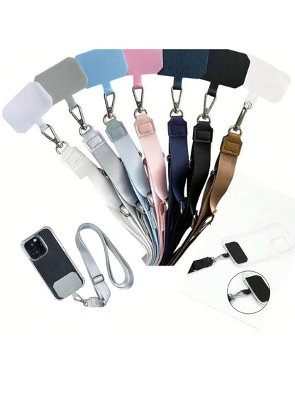 Adjustable Retractable Phone Lanyard Gifts For Mother, Family, Friends, Birthday, Holiday Phone Charm, Phone Chain