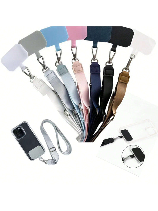 Adjustable Retractable Phone Lanyard Gifts For Mother, Family, Friends, Birthday, Holiday Phone Charm, Phone Chain