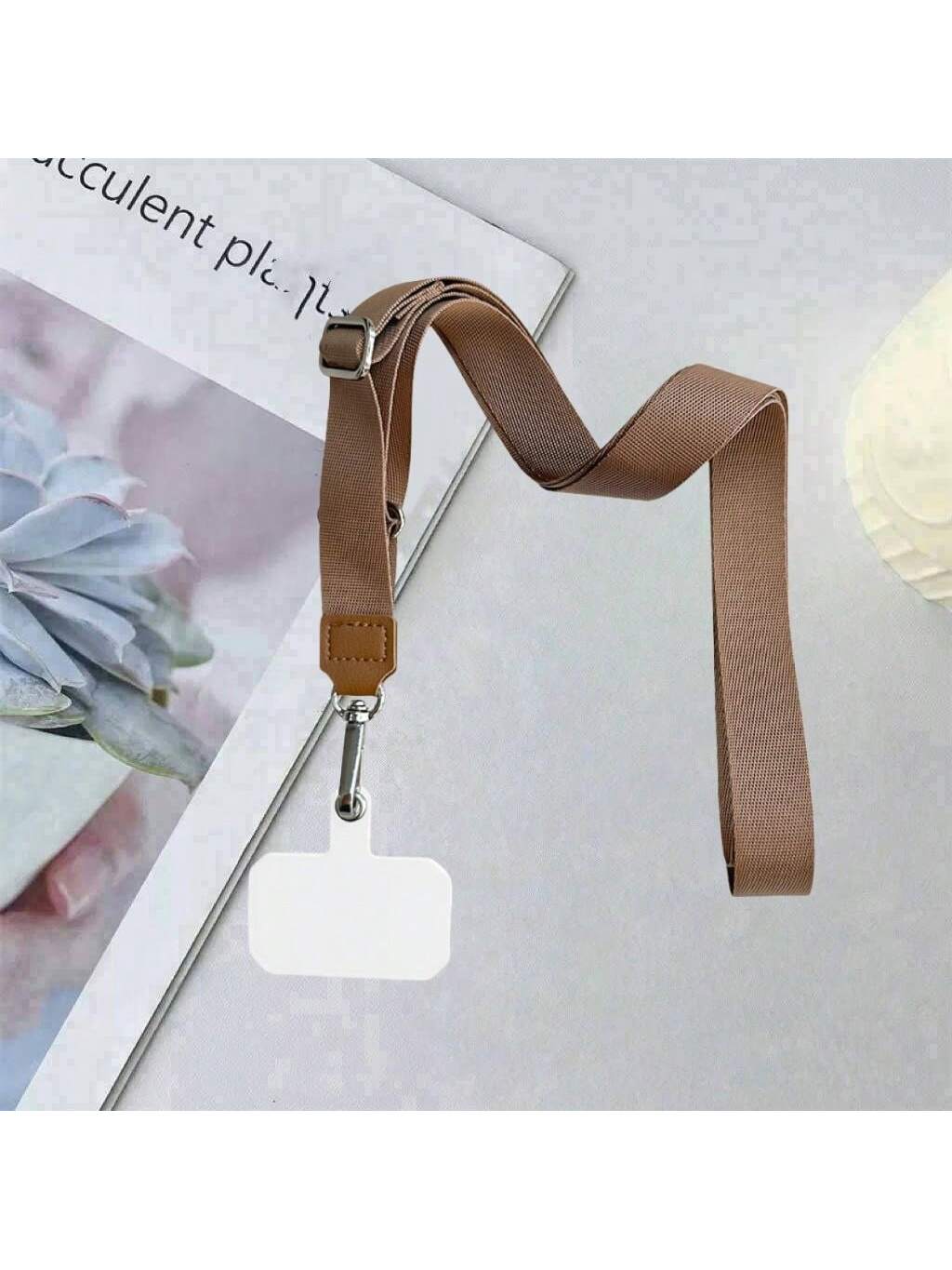 Adjustable Retractable Phone Lanyard Gifts For Mother, Family, Friends, Birthday, Holiday Phone Charm, Phone Chain