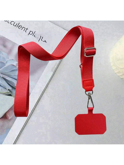 Adjustable Retractable Phone Lanyard Gifts For Mother, Family, Friends, Birthday, Holiday Phone Charm, Phone Chain