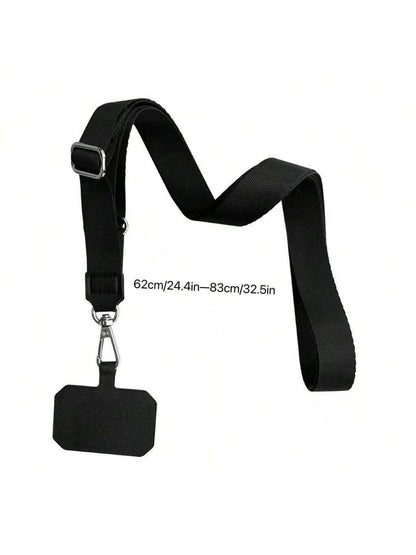 Adjustable Retractable Phone Lanyard Gifts For Mother, Family, Friends, Birthday, Holiday Phone Charm, Phone Chain