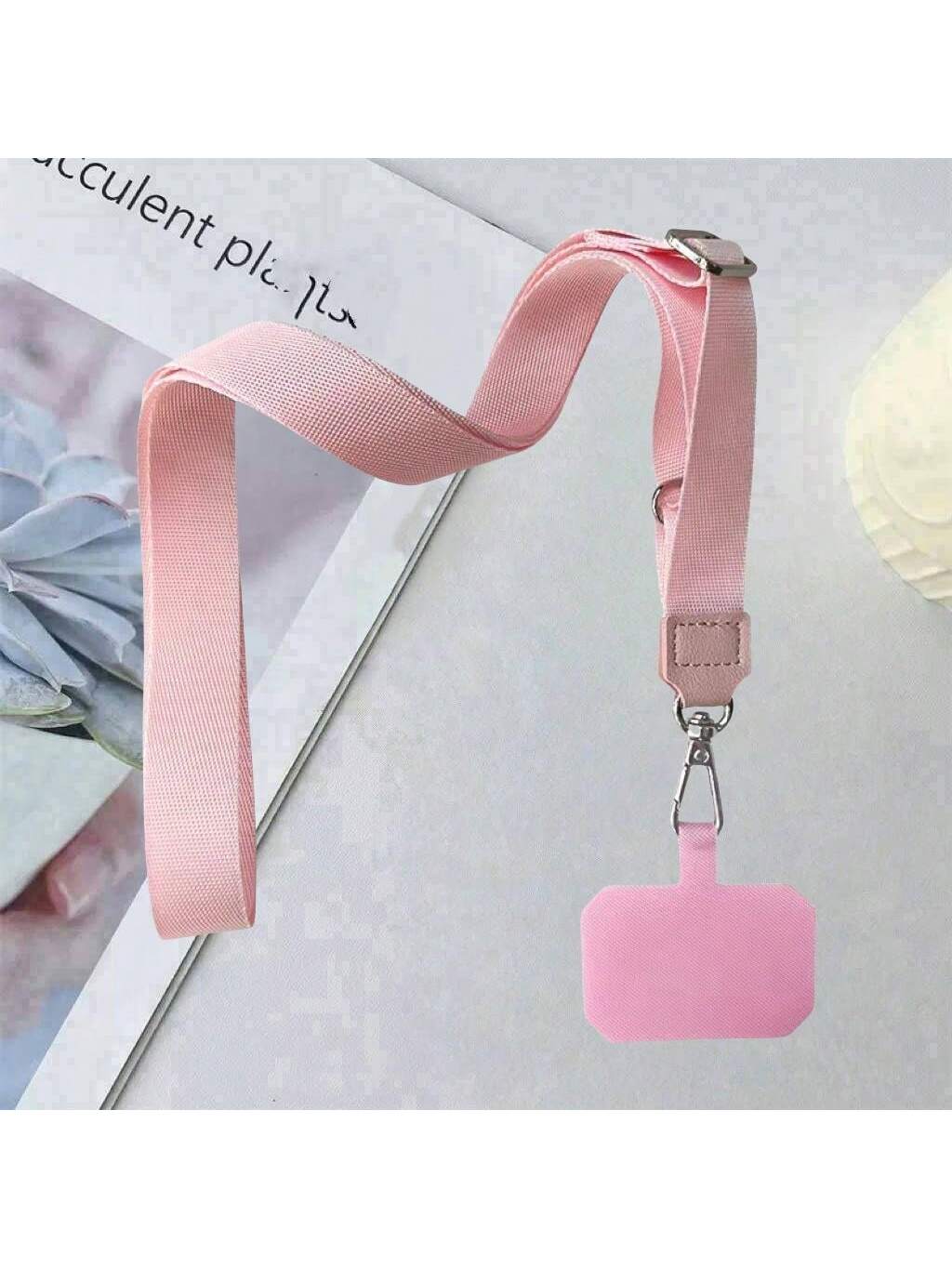 Adjustable Retractable Phone Lanyard Gifts For Mother, Family, Friends, Birthday, Holiday Phone Charm, Phone Chain