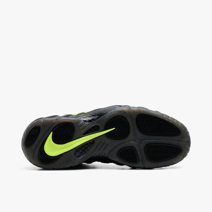 Nike Air Foamposite "Voltage" Pro Black / Voltage Yellow