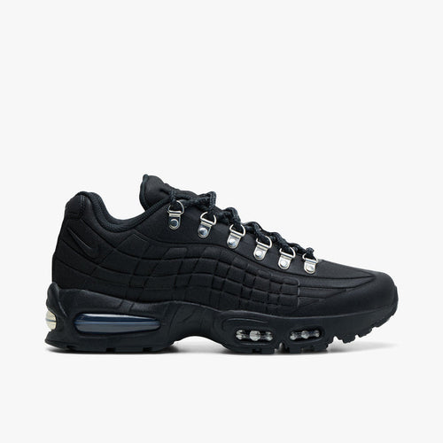 Nike Air Max 95 Big Bubble "I-95" Black / Black