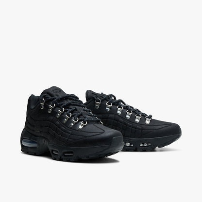Nike Air Max 95 Big Bubble "I-95" Black / Black